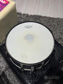 Tama 14"x5,5" Metalworks Black Steel USATO