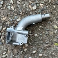 Collettore 19 Per Vespa doppia aspirazione Polini