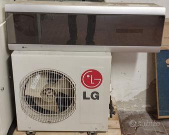 Climatizzatore LG C07AHU