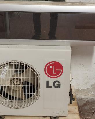 Climatizzatore LG C07AHU