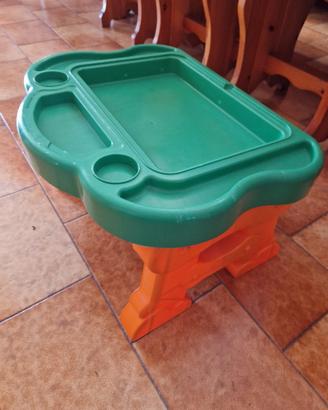 tavolino per bambini