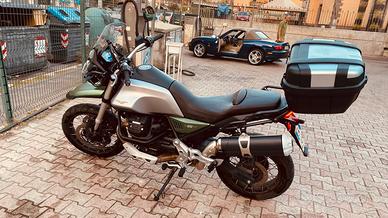 Moto Guzzi v85 tt centenario