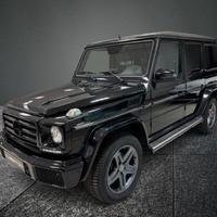 MERCEDES-BENZ G 350 d S.W. +19"+ACC+TETTO