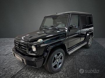 MERCEDES-BENZ G 350 d S.W. +19"+ACC+TETTO