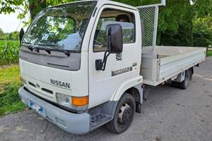 Nissan cabstar