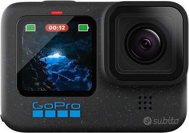 GOPRO HERO 12 + ACCESSORIO CHESTY