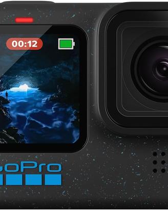 GOPRO HERO 12 + ACCESSORIO CHESTY