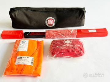 FIAT PANDA cross  Original first aid bag set