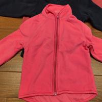 Lotto 3 Pile Caldi Montagna Bambino/a