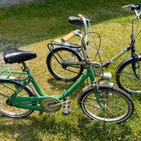 Bicicletta Graziella pieghevole