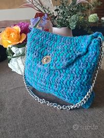 Borsa uncinetto