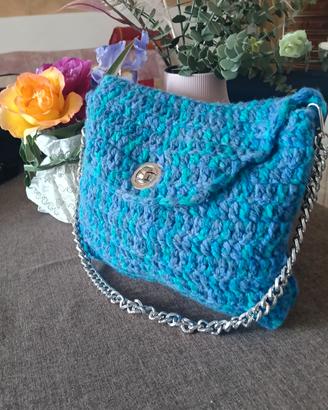 Borsa uncinetto