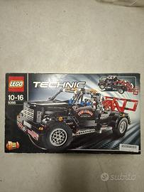 LEGO TECHNIC 9395 con powerfunction
