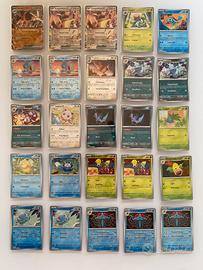 Carte Pokemon 151 Ita Reverse