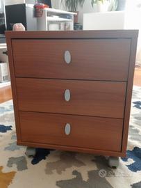 cassettiera per ufficio