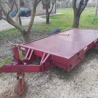 Pianale agricolo - rimorchio 