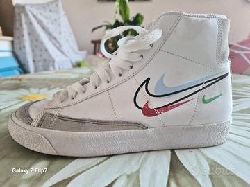 Scarpe Nike Blazer Mid 77 Gs taglia 37.5