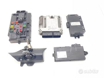 KIT CHIAVE MINI Cooper 2° Serie 0281014856 (06>13