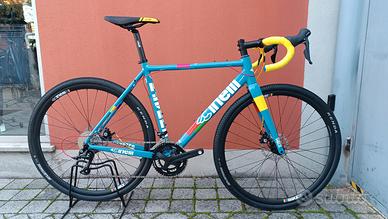 SALDI! CINELLI ZYDECO LALA Tg. -S-L Listino € 1650