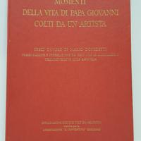 Momenti della vita di Papa Giovanni colti da un