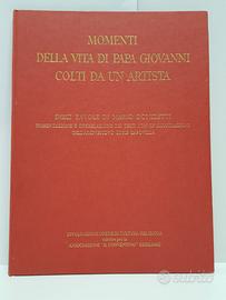 Momenti della vita di Papa Giovanni colti da un