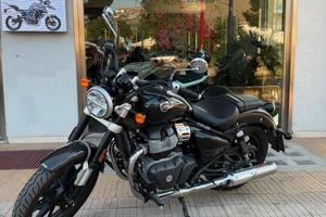 Royal Enfield Super Meteor 650