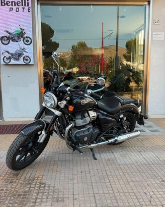 Royal Enfield Super Meteor 650