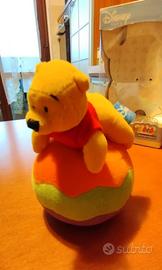 Winnie the Pooh sempre in piedi
