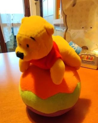 Winnie the Pooh sempre in piedi