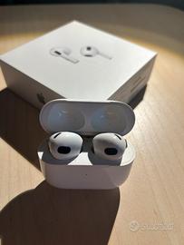 Apple airpods 3 generazione