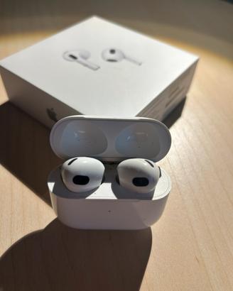 Apple airpods 3 generazione