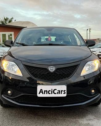 Lancia Ypsilon 1.2 69 CV 5 porte Elefantino Blu