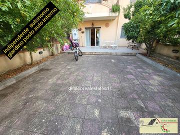 Autonomo Indipendente - giardino - posto auto