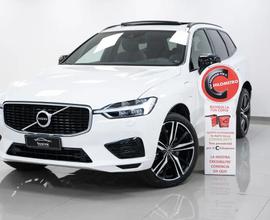 Volvo XC 60 XC60 B5 Geartronic R-design