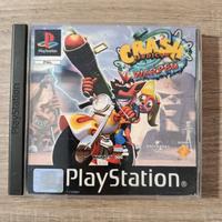 Crash Bandicoot 3 PlayStation 1 Completo 