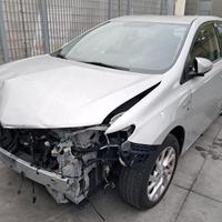 RICAMBI VARI TOYOTA AURIS (E18) 1.8 HYBRID 16v AUT