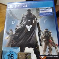 gioco ps4 destiny