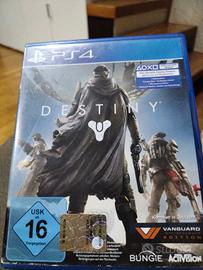 gioco ps4 destiny