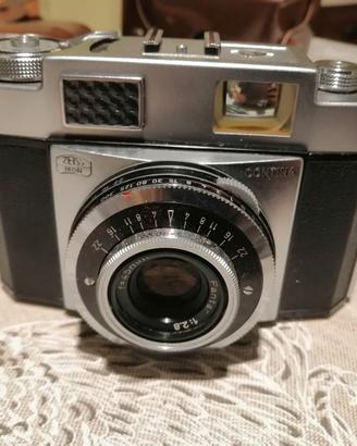 Zeiss Ikon Contina