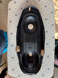 Sella Tricity 300 nuova