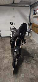 Honda transalp 650