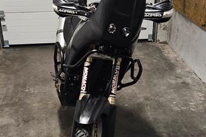 Honda transalp 650