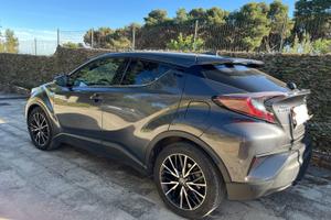 Toyota CHR Hybrid 1.8