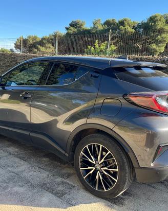Toyota CHR Hybrid 1.8