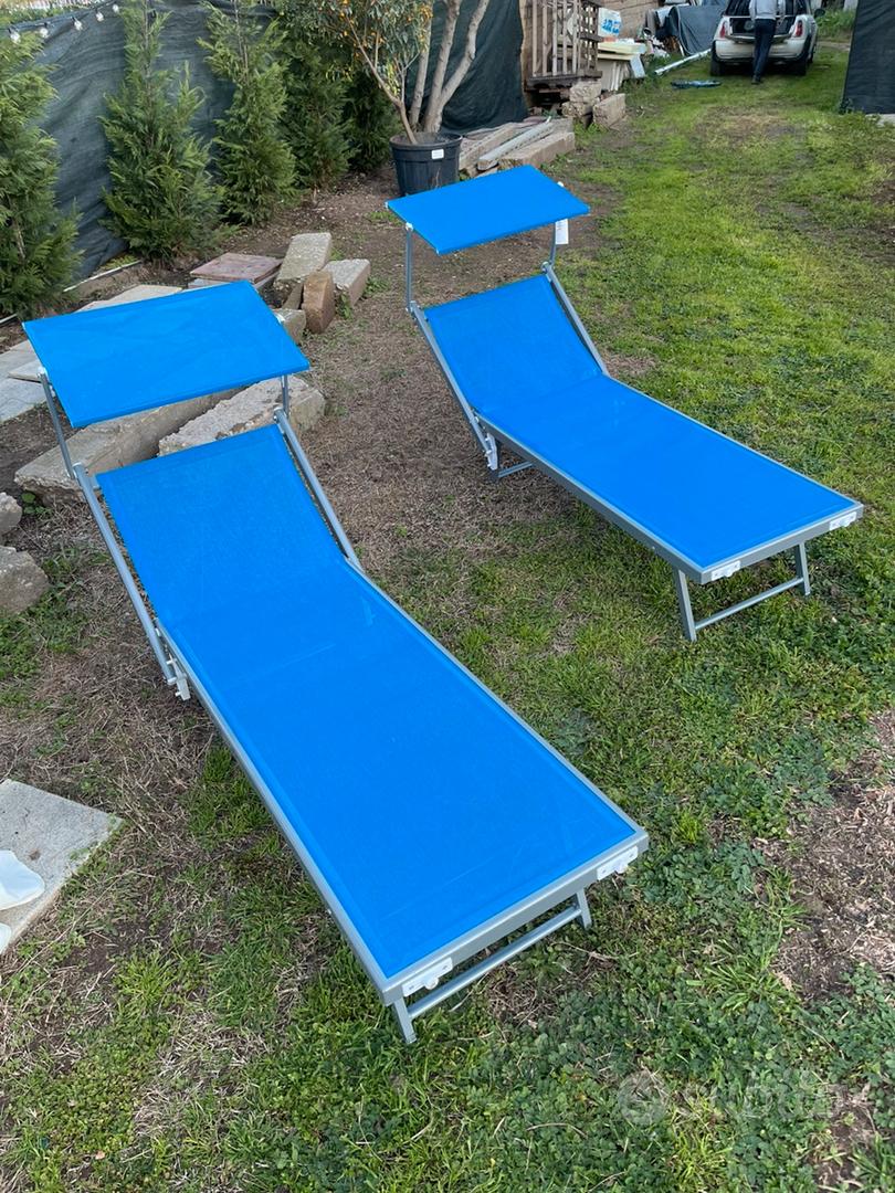 Lettini Prendisole - Giardino E Fai Da Te In Vendita A Roma - Foto 6