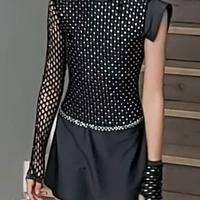 Body pattinaggio 12 anni