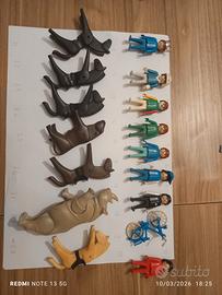 Playmobil Vintage anni 70 