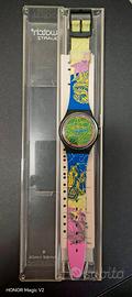 Orologio Swatch Neutrino LJ103 da collezione 