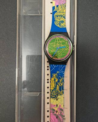 Orologio Swatch Neutrino LJ103 da collezione 