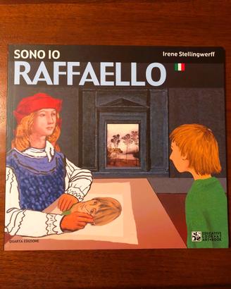 Sono Io Raffaello - Irene Stellingwerff